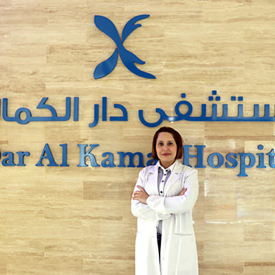 Dr. Marwa Fathy